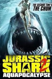 Акула юрского периода 2: Аквапокалипсис (2021) Sharkula / Jurassic Shark 2: Aquapocalypse