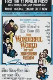Чудесный мир братьев Гримм (1962) The Wonderful World of the Brothers Grimm