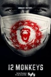12 обезьян (2015) 12 Monkeys