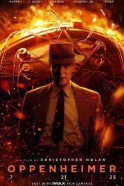 Оппенгеймер / Oppenheimer (2023)