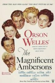 Великолепие Амберсонов (1942) The Magnificent Ambersons