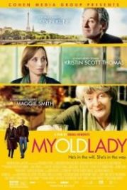 Моя старушка (2014) My Old Lady