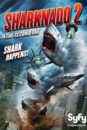 Акулий торнадо 2 (2014) Sharknado 2: The Second One