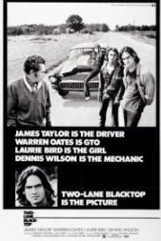Двухполосное шоссе (1971) Two-Lane Blacktop