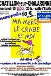 Мама, рак и я (2018) Ma mère, le crabe et moi