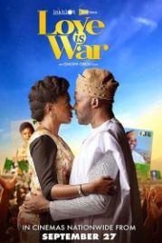Любовь есть война (2019) Love is War