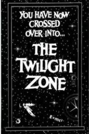 Сумеречная зона (1959) The Twilight Zone
