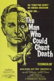 Человек, обманувший смерть (1959) The Man Who Could Cheat Death
