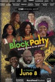 Вечеринка на районе (2022) Block Party Juneteenth