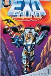 Космические спасатели лейтенанта Марша (1993) Exosquad