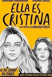 Она — Кристина (2019) Ella es Cristina