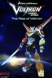 Вольтрон: Легендарный защитник (2016) Voltron: Legendary Defender