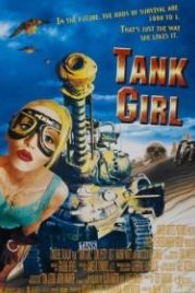 Танкистка (1995) Tank Girl
