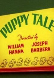 Про щенка (1954) Puppy Tale