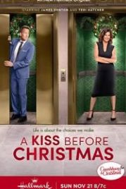 Поцелуй перед Рождеством (2021) A Kiss Before Christmas
