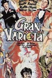 Большое разнообразие (1954) Gran varietà