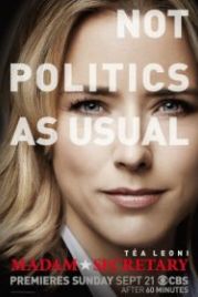 Государственный секретарь (2014) Madam Secretary