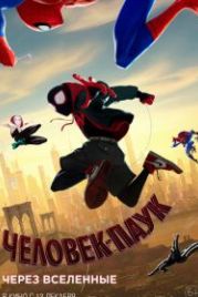 Человек-паук: Через вселенные (2018) Spider-Man: Into the Spider-Verse