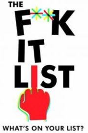 Чертов список (2019) The F* It List