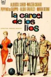 Случай в исправительной тюрьме (1955) Accadde al penitenziario