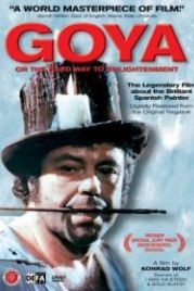 Гойя, или тяжкий путь познания (1971)