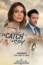 Поймать шпиона (2021) To Catch a Spy