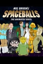 Космобольцы (2008) Spaceballs: The Animated Series