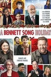 Праздники семьи Беннет-Сонг (2020) A Bennett Song Holiday