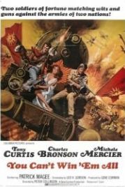 Ты не сможешь победить их всех (1970) You Can't Win 'Em All