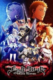 Чёрный клевер / Black Clover (2017)