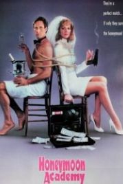 Сумасшедший медовый месяц (1989) Honeymoon Academy