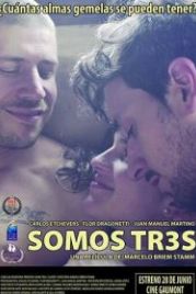Нас трое (2018) Somos tr3s