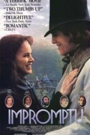 Экспромт (1991) Impromptu