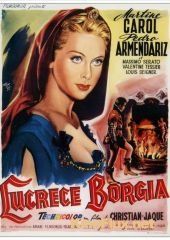 Лукреция Борджа (1953) Lucr&egrave;ce Borgia