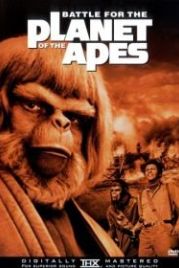 Битва за планету обезьян (1973) Battle for the Planet of the Apes