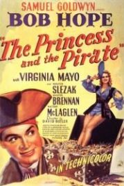 Принцесса и пират (1944) The Princess and the Pirate