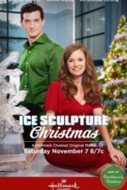Ледяная скульптура Рождества (2015) Ice Sculpture Christmas