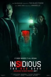 Астрал 5: Красная дверь / Insidious: The Red Door (2023)