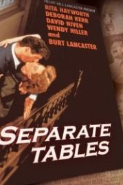 За отдельными столиками (1958) Separate Tables