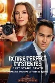 Идеальные преступления: Смерть за кулисами (2020) Picture Perfect Mysteries: Exit, Stage Death