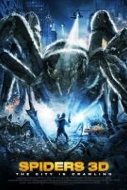 Пауки (2012) Spiders 3D
