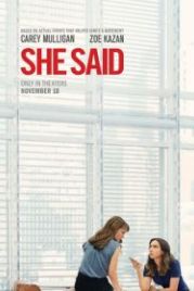 Её правда (2022) She Said