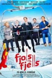 Дурдом в горах (2020) Fjols til Fjells