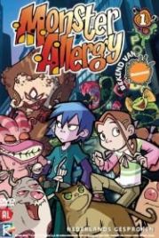 Аллергия на монстров (2006) Monster Allergy