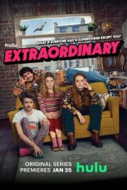 Экстраординарная / Extraordinary (2023)