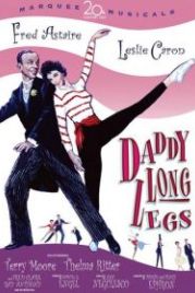 Длинноногий папочка (1955) Daddy Long Legs