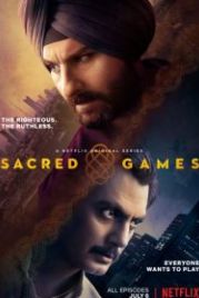 Сакральные игры (2018) Sacred Games