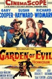 Сад зла (1954) Garden of Evil