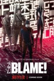 Блам! (2017) (2017) Blame! Movie