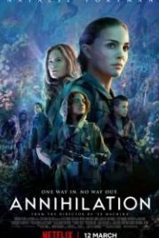 Аннигиляция (2017) Annihilation